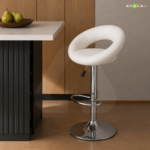 Acsent High Chair - Round - Image 2