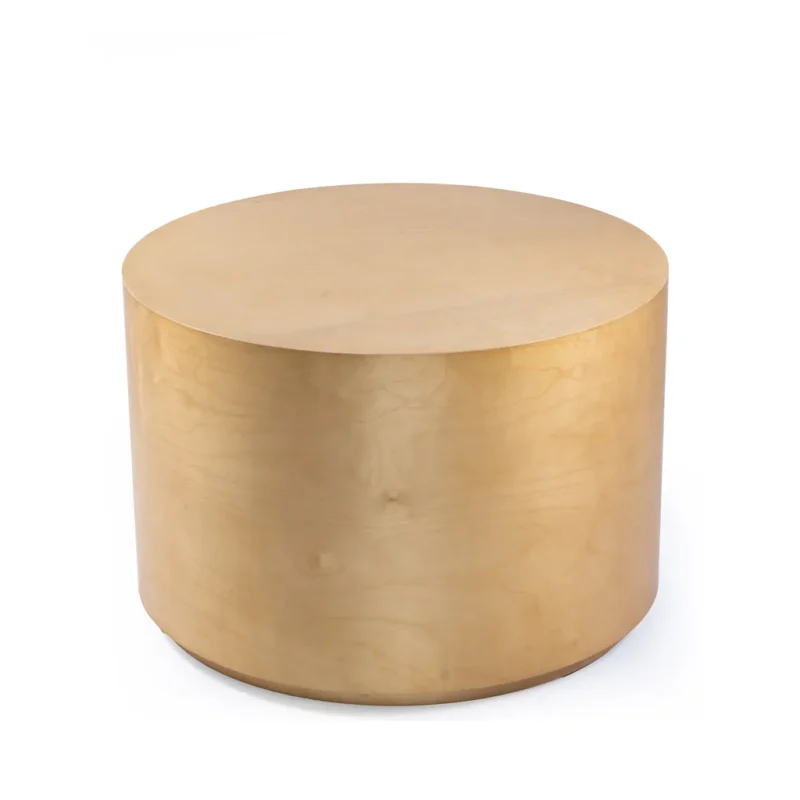 Central coffee table