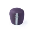 Charme Ottoman Purple