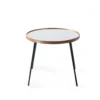 Espresso Noir Table Mirror Big