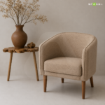 Grigio single sofa - Image 2