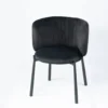 Heaven Chair Black