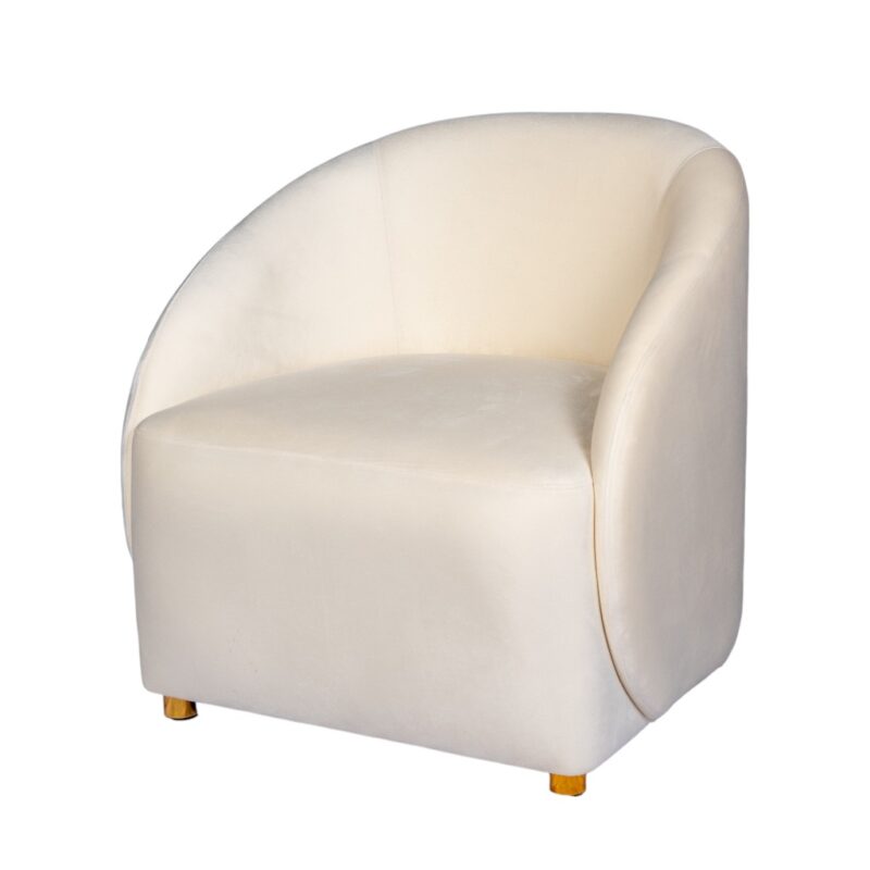 Ivory Elegance Single