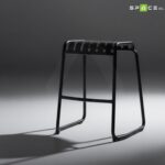 Metro empilable stool - Image 2