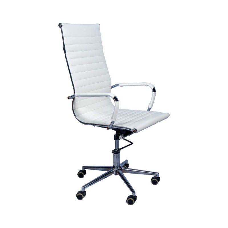 Office chairs white
