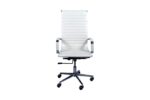 Office chairs white - Image 2
