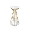 Oro Bar table