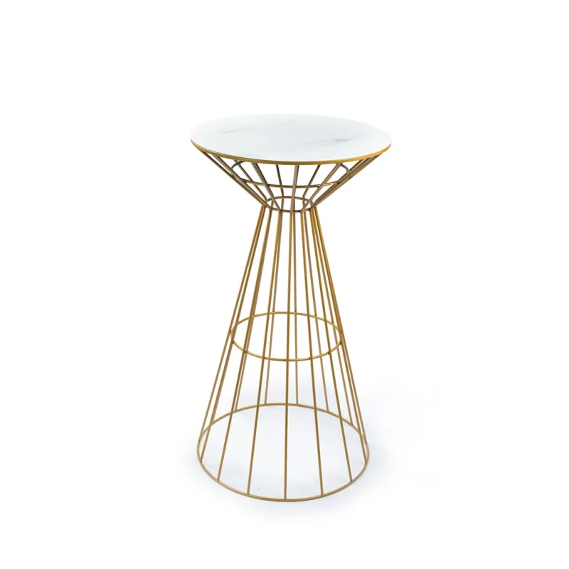 Oro Bar table