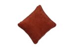 Plain Cushion Brown