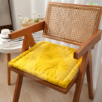 Plush Pad Yellow - Image 2