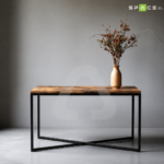 Carbone coffee table wooden - Image 2