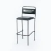 Swanky Barstool Black