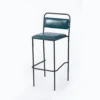 Swanky Barstool Blue