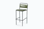 Swanky Barstool Green