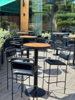 Swanky Barstool Black - Image 3