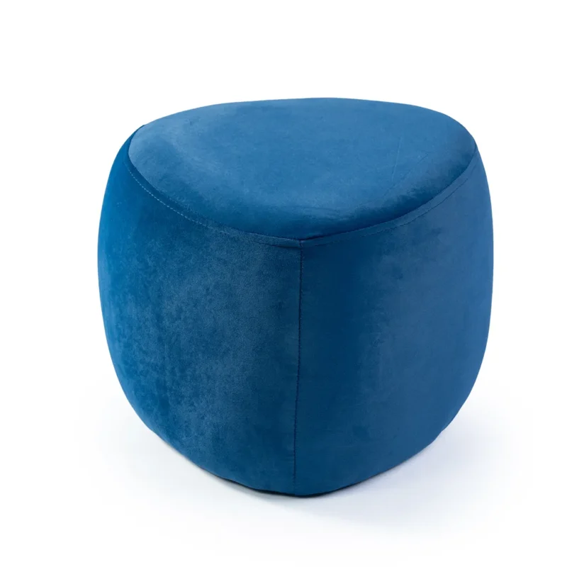 Tranquillo Ottoman Blue
