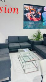 Urban Slate Double Seater - Image 3