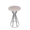 Elevate edge Marble white & brown