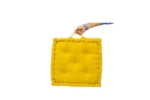 Plush Pad Yellow - Image 2