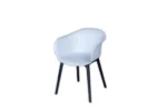 Pluto Chair White