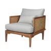 Rattan Sofa Single