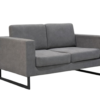 Urban Slate Double Seater