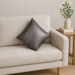 Alba Cushion Grey - Image 2