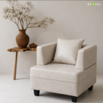 Alba Sofa Beige - Image 3