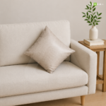 Alba Cushion Beige - Image 2