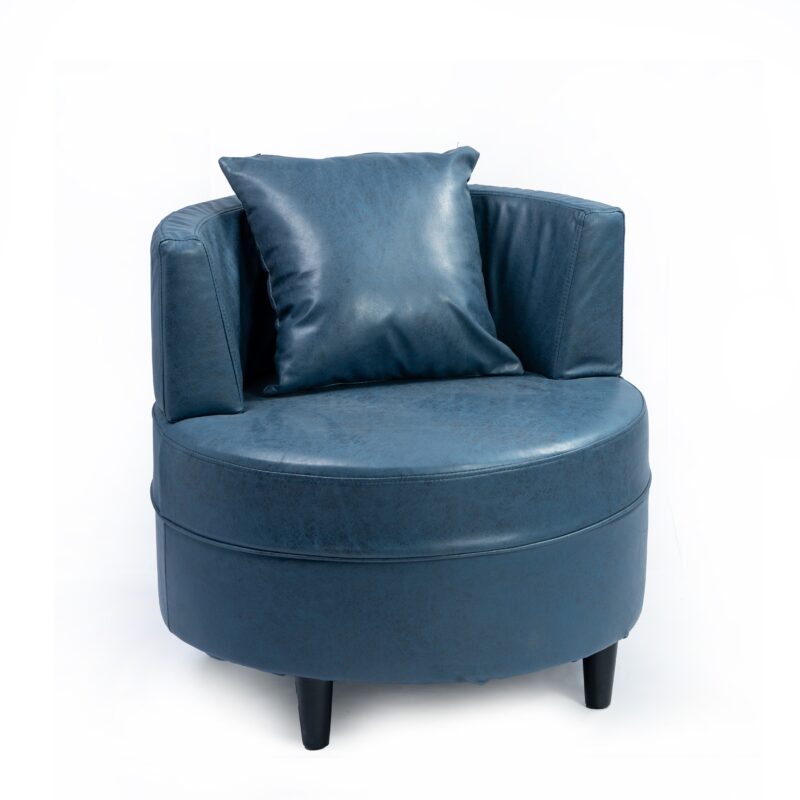 Aria Sphere Sofa Blue