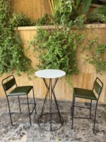 Swanky Barstool Green - Image 3
