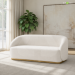 Ivory Elegance Double - Image 2