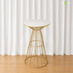 Oro Bar table White - Image 2