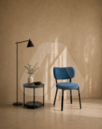 Armonia Chair Blue - Image 2