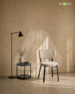 Armonia Chair Beige - Image 2
