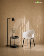 Pluto Chair White - Image 2