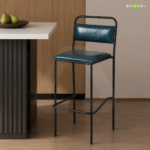 Swanky Barstool Blue - Image 2