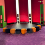 Tranquillo Ottoman Black - Image 3
