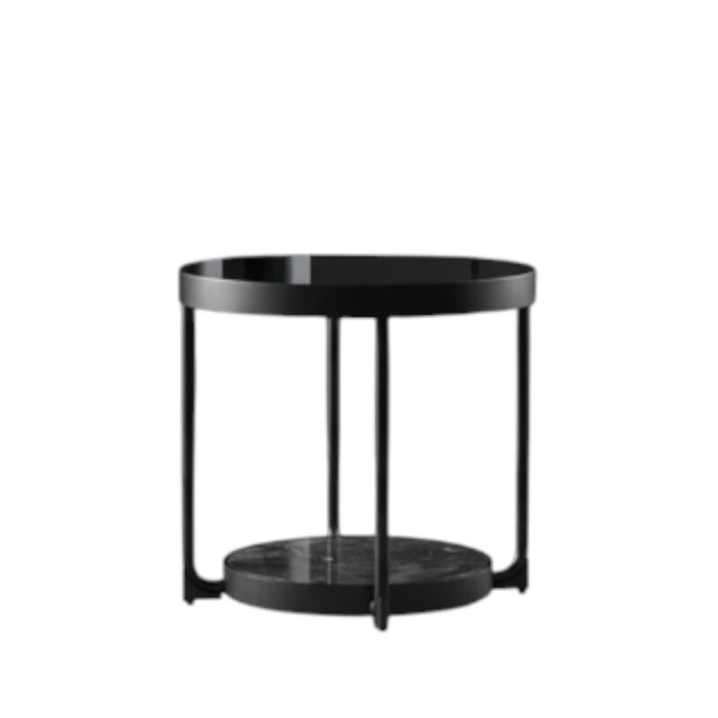 Noir side table
