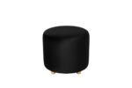 Radiant Pouf Black