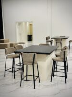 Armonia High Chair Biege - Image 3