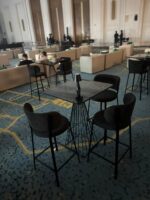 Armonia High Chair Black - Image 3
