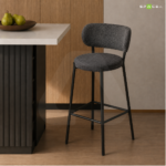 Armonia High Chair Black - Image 2
