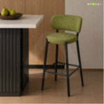Armonia High Chair  Green - Image 2