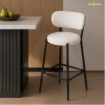 Armonia High  Chair  White - Image 2