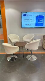 Acsent Cup Chair - Image 3