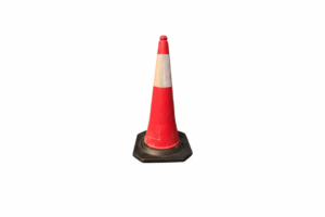 Warning Cones