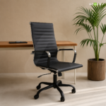 Office chairs black - black leg - Image 2