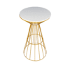 Oro Bar table White