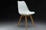 Tulib Chair  White - Image 2